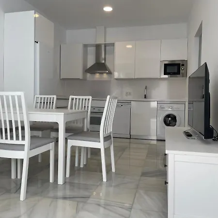 Registro Centro Apartment *